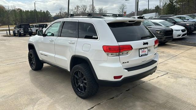 2014 Jeep Grand Cherokee Laredo