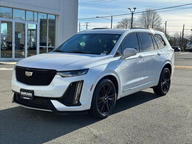 2020 Cadillac XT6 AWD Sport