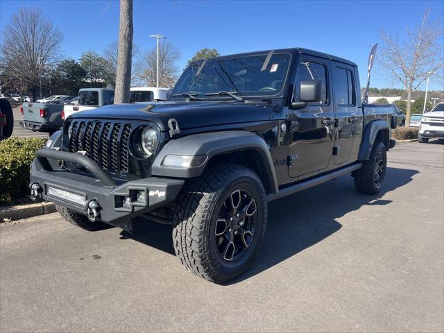 2021 Jeep Gladiator Sport 4x4