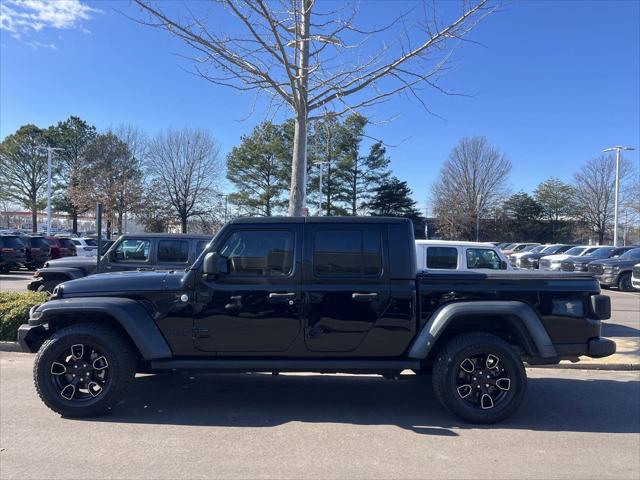 2021 Jeep Gladiator Sport 4x4