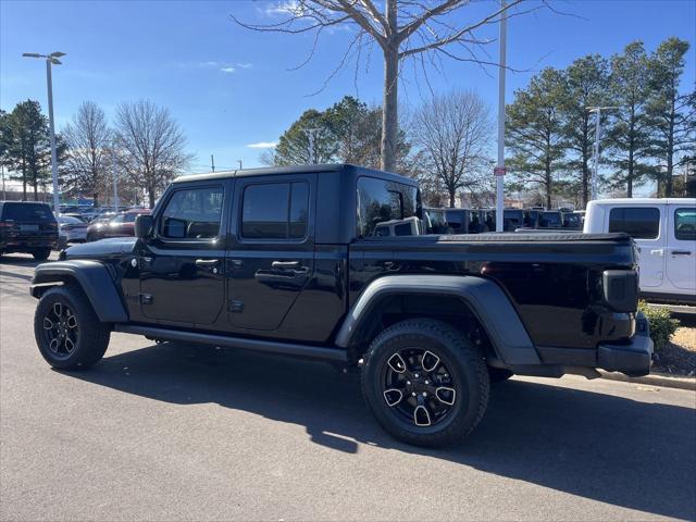 2021 Jeep Gladiator Sport 4x4