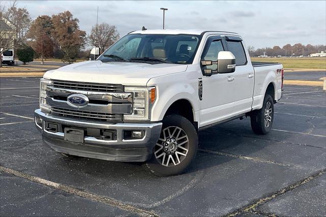 2019 Ford F-250 LARIAT