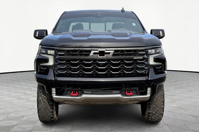 2022 Chevrolet Silverado 1500 4WD Crew Cab Short Bed ZR2