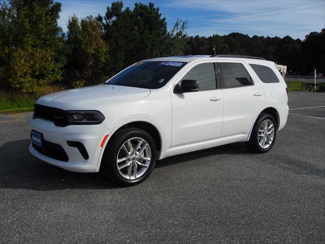 2024 Dodge Durango GT Plus AWD