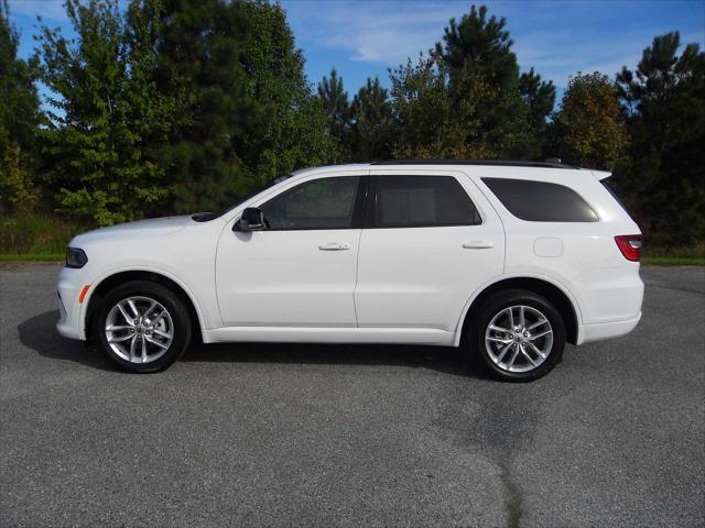 2024 Dodge Durango GT Plus AWD