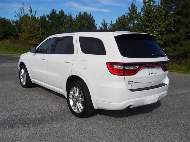 2024 Dodge Durango GT Plus AWD