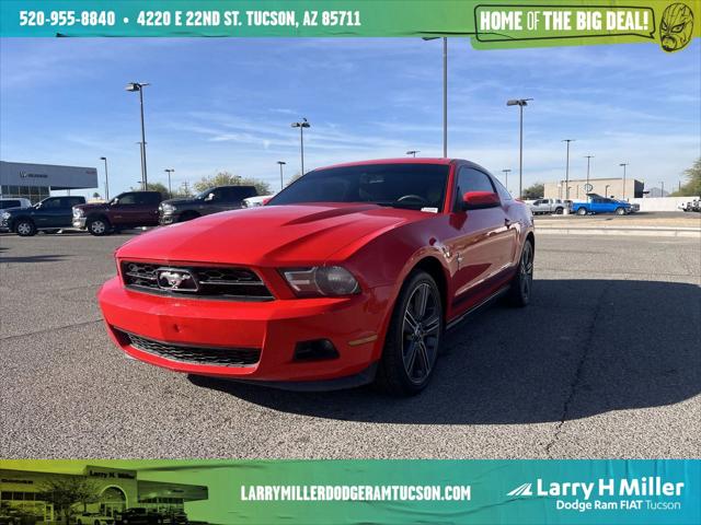 2012 Ford Mustang V6 Premium