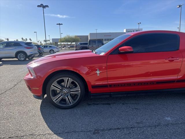 2012 Ford Mustang V6 Premium