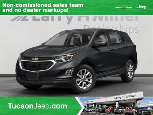 2020 Chevrolet Equinox FWD LS