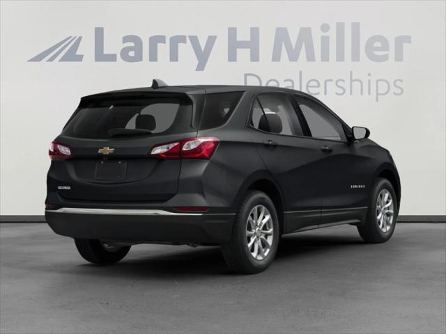 2020 Chevrolet Equinox FWD LS