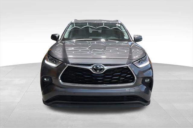 2022 Toyota Highlander Limited