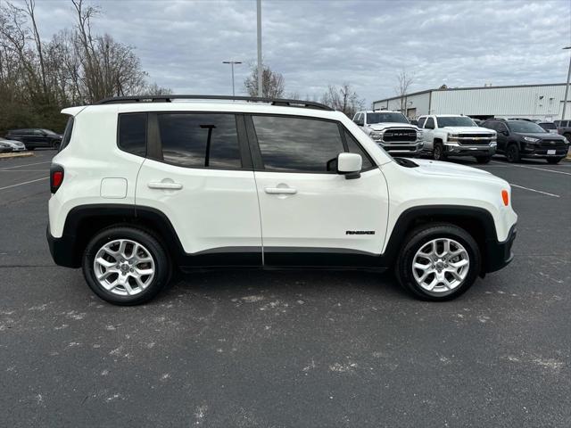 2018 Jeep Renegade Latitude FWD