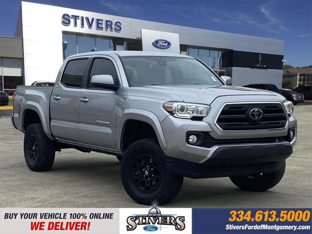 2019 Toyota Tacoma SR5 V6