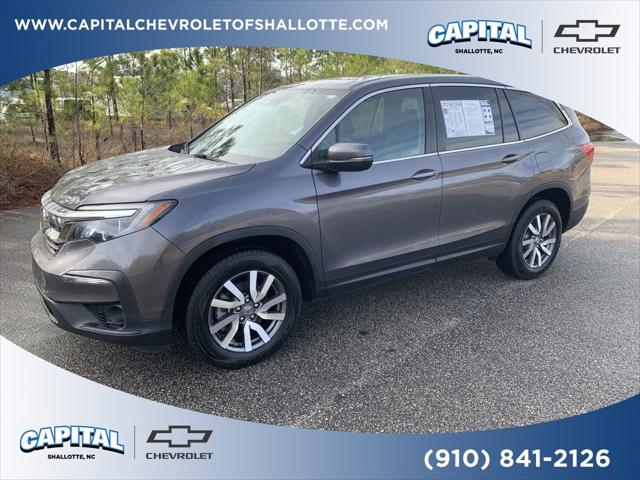 2021 Honda Pilot AWD EX-L