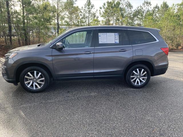 2021 Honda Pilot AWD EX-L