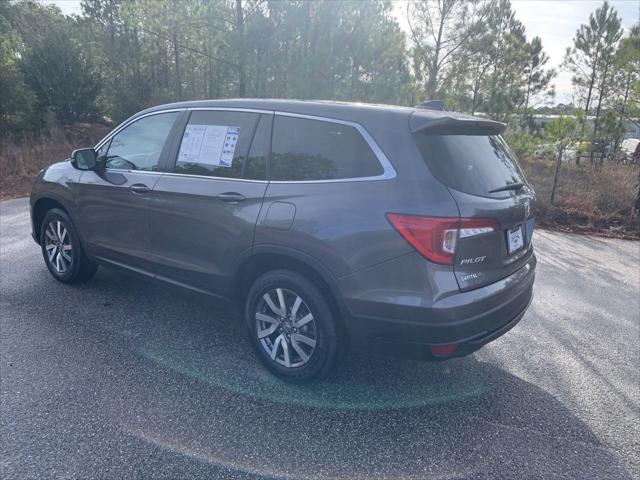 2021 Honda Pilot AWD EX-L