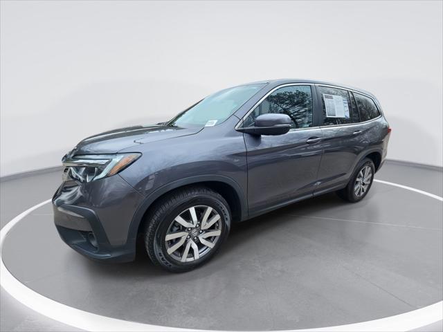 2021 Honda Pilot AWD EX-L