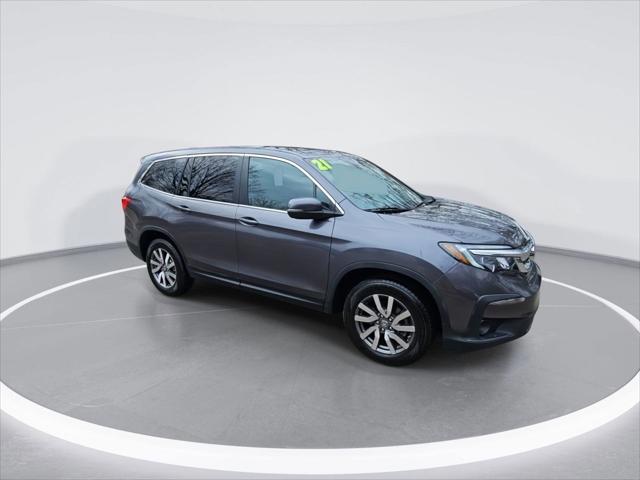 2021 Honda Pilot AWD EX-L