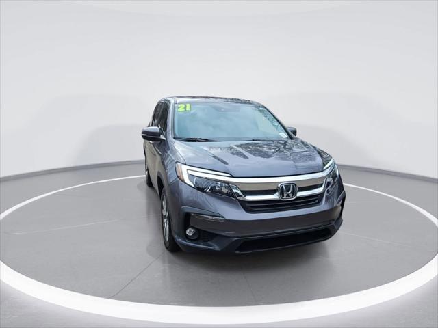 2021 Honda Pilot AWD EX-L