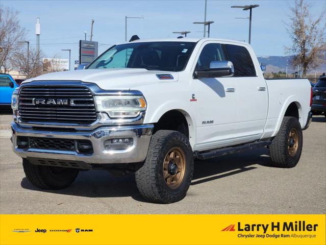 2021 RAM 2500 Laramie Crew Cab 4x4 64 Box