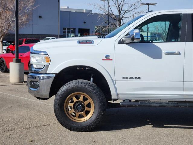 2021 RAM 2500 Laramie Crew Cab 4x4 64 Box