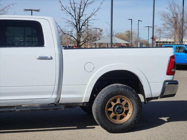 2021 RAM 2500 Laramie Crew Cab 4x4 64 Box