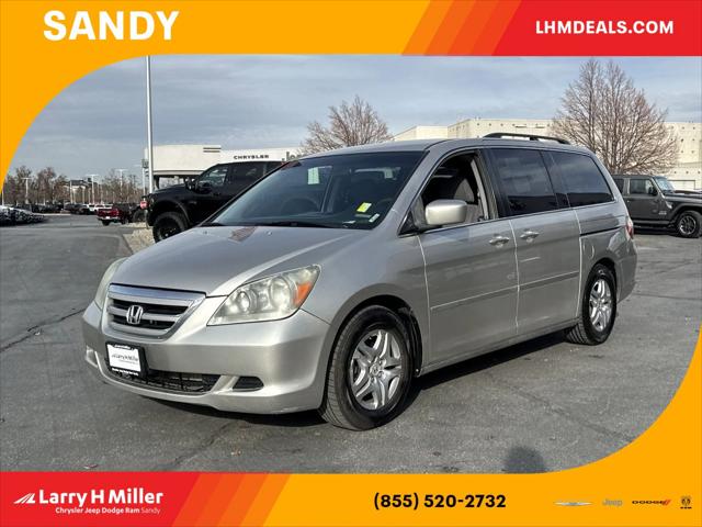 2007 Honda Odyssey EX