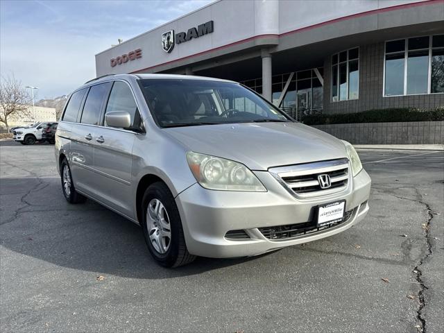 2007 Honda Odyssey EX