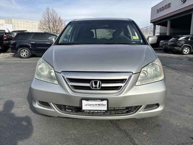 2007 Honda Odyssey EX