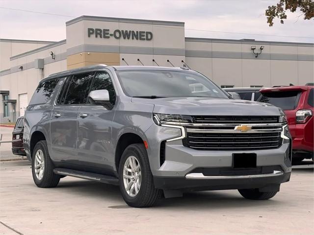 2023 Chevrolet Suburban 2WD LT