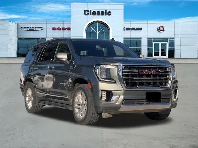 2023 GMC Yukon 4WD SLT