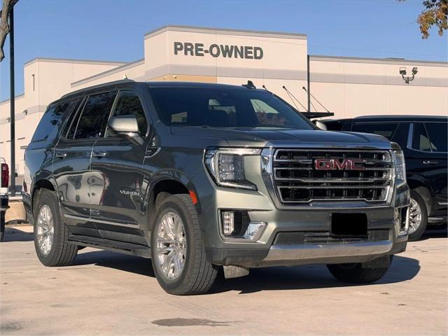 2023 GMC Yukon 4WD SLT