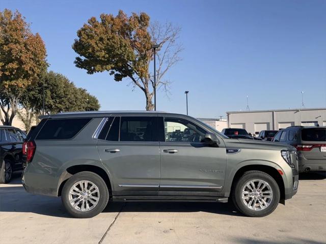 2023 GMC Yukon 4WD SLT