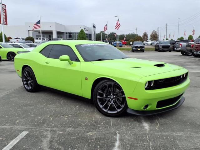 2023 Dodge Challenger R/T Scat Pack