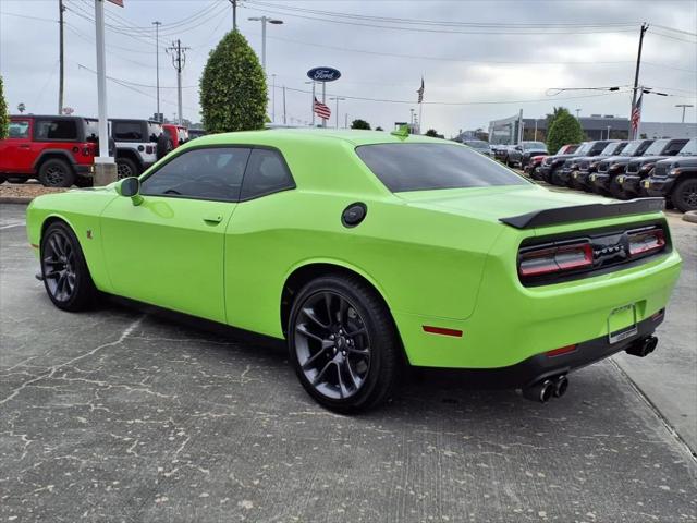 2023 Dodge Challenger R/T Scat Pack