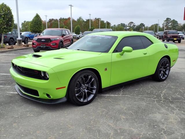 2023 Dodge Challenger R/T Scat Pack