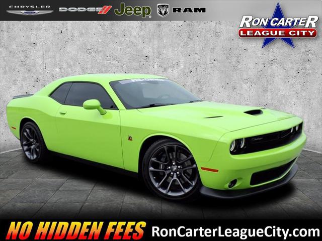 2023 Dodge Challenger R/T Scat Pack