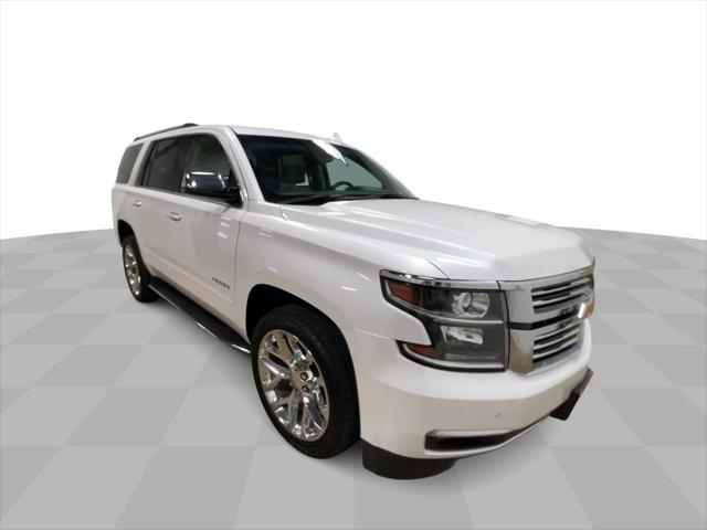 2020 Chevrolet Tahoe 4WD Premier