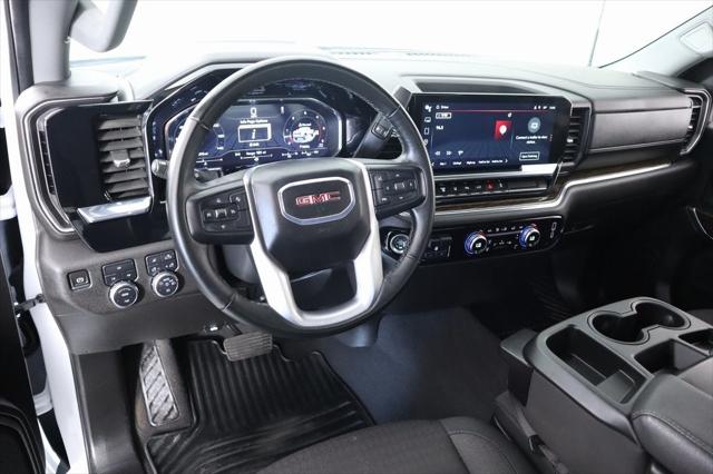 2024 GMC Sierra 3500HD 4WD Regular Cab Long Bed SLE