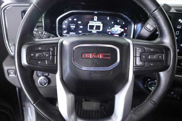 2024 GMC Sierra 3500HD 4WD Regular Cab Long Bed SLE