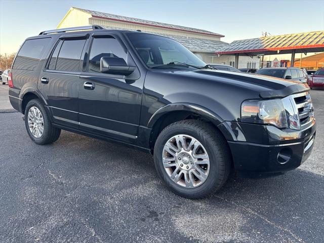 2013 Ford Expedition