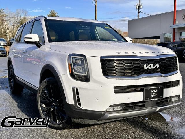 2022 Kia Telluride