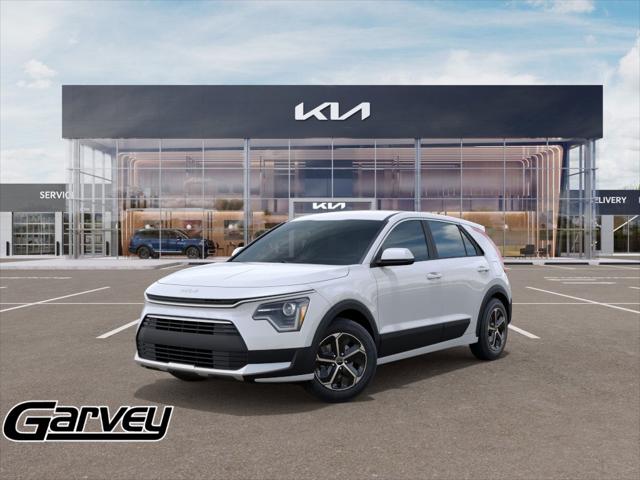 2025 Kia Niro