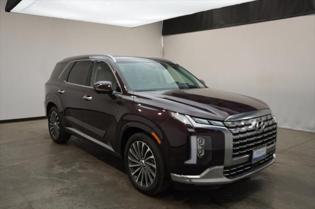 2024 Hyundai Palisade