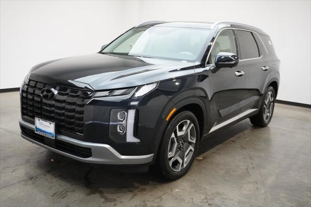 2024 Hyundai Palisade