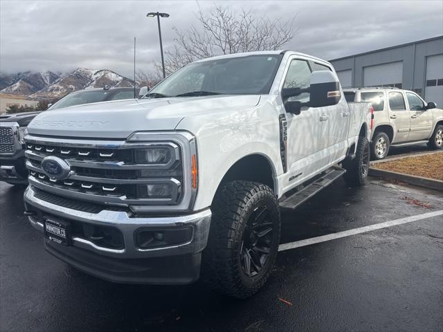 2023 Ford F-350