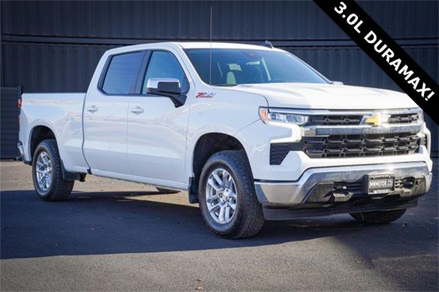 2022 Chevrolet Silverado 1500