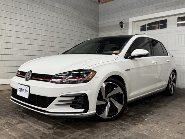 2018 Volkswagen Golf GTI