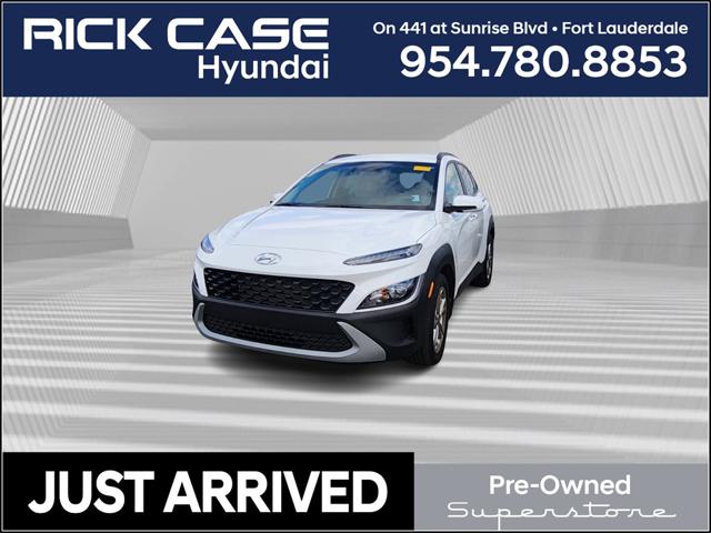 2023 Hyundai Kona