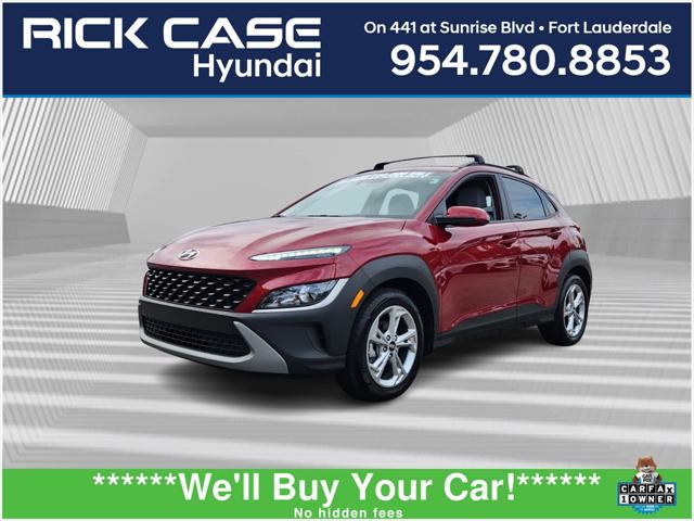 2023 Hyundai Kona